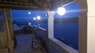 Five moons at night - Croatia apartment rental sights